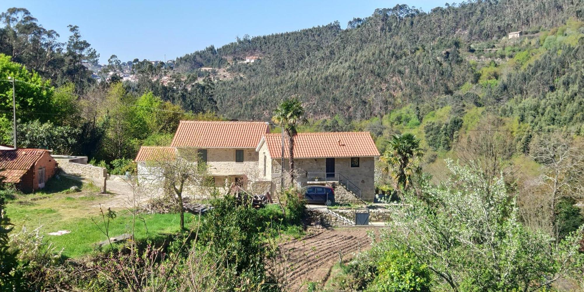 Quinta Da Eira Villa Sever do Vouga Exterior photo